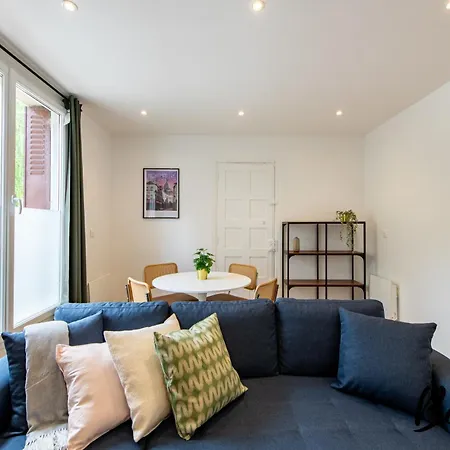 Free Parking - Porte D'orleans - 2 Bedrooms *