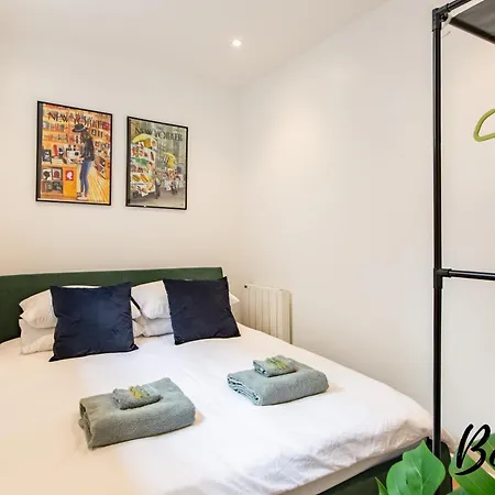 Free Parking - Porte D'orleans - 2 Bedrooms * Montrouge