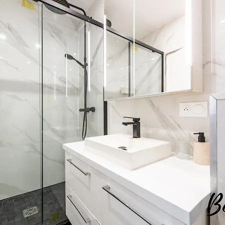 Free Parking - Porte D'orleans - 2 Bedrooms