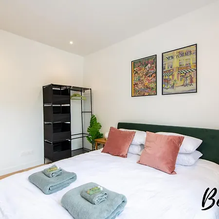 Apartment Free Parking - Porte D'orleans - 2 Bedrooms *