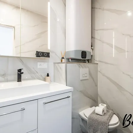 Apartment Free Parking - Porte D'orleans - 2 Bedrooms *