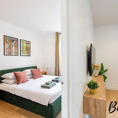 Free Parking - Porte D'orleans - 2 Bedrooms
