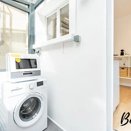 Apartment Free Parking - Porte D'orleans - 2 Bedrooms