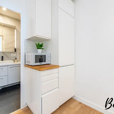 Apartment Free Parking - Porte D'orleans - 2 Bedrooms *