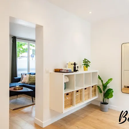 Free Parking - Porte D'orleans - 2 Bedrooms Montrouge